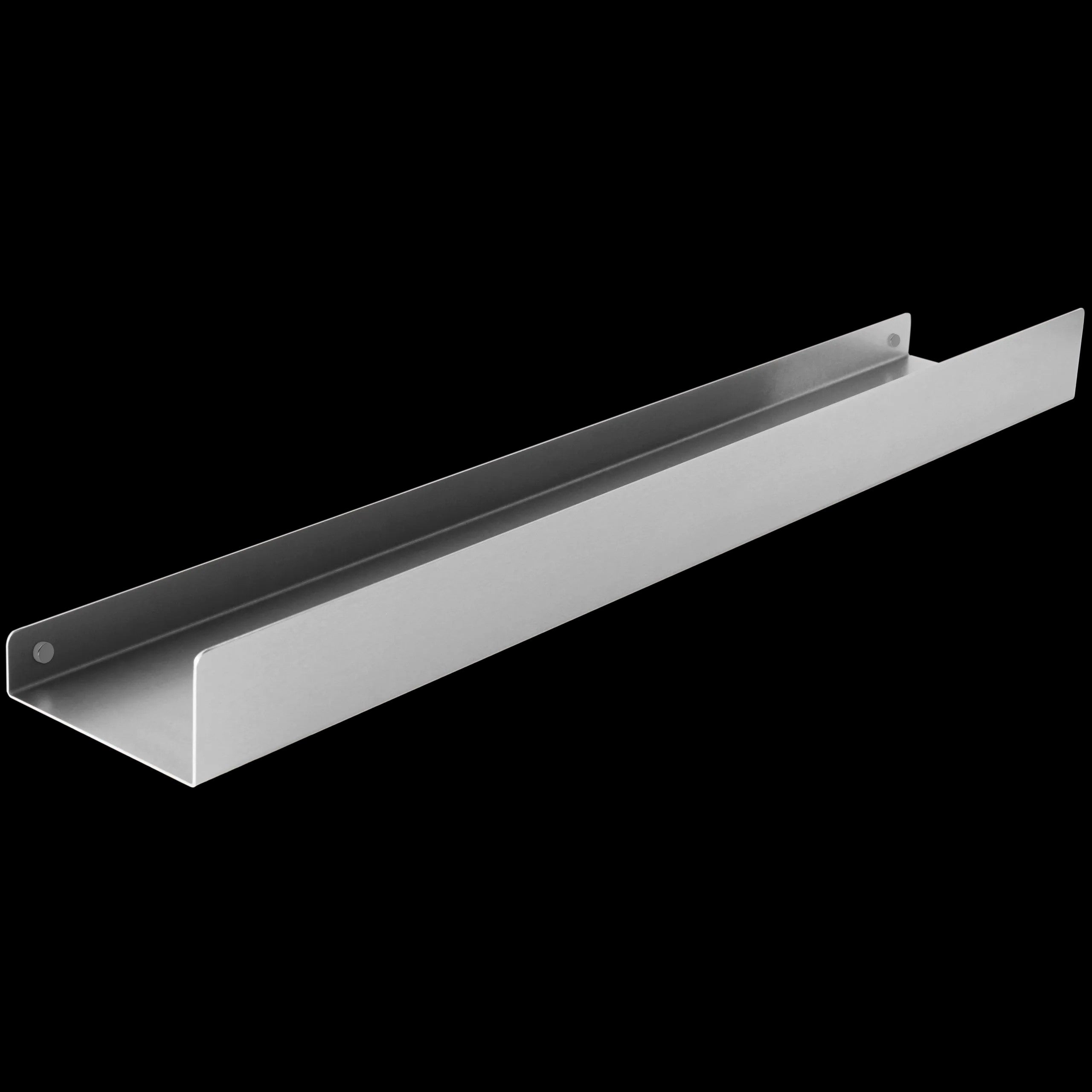 Kúpeľňová polica SF02 60cm steel brush  1