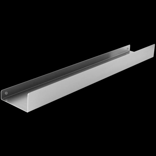 Kúpeľňová polica SF02 60cm steel brush  1