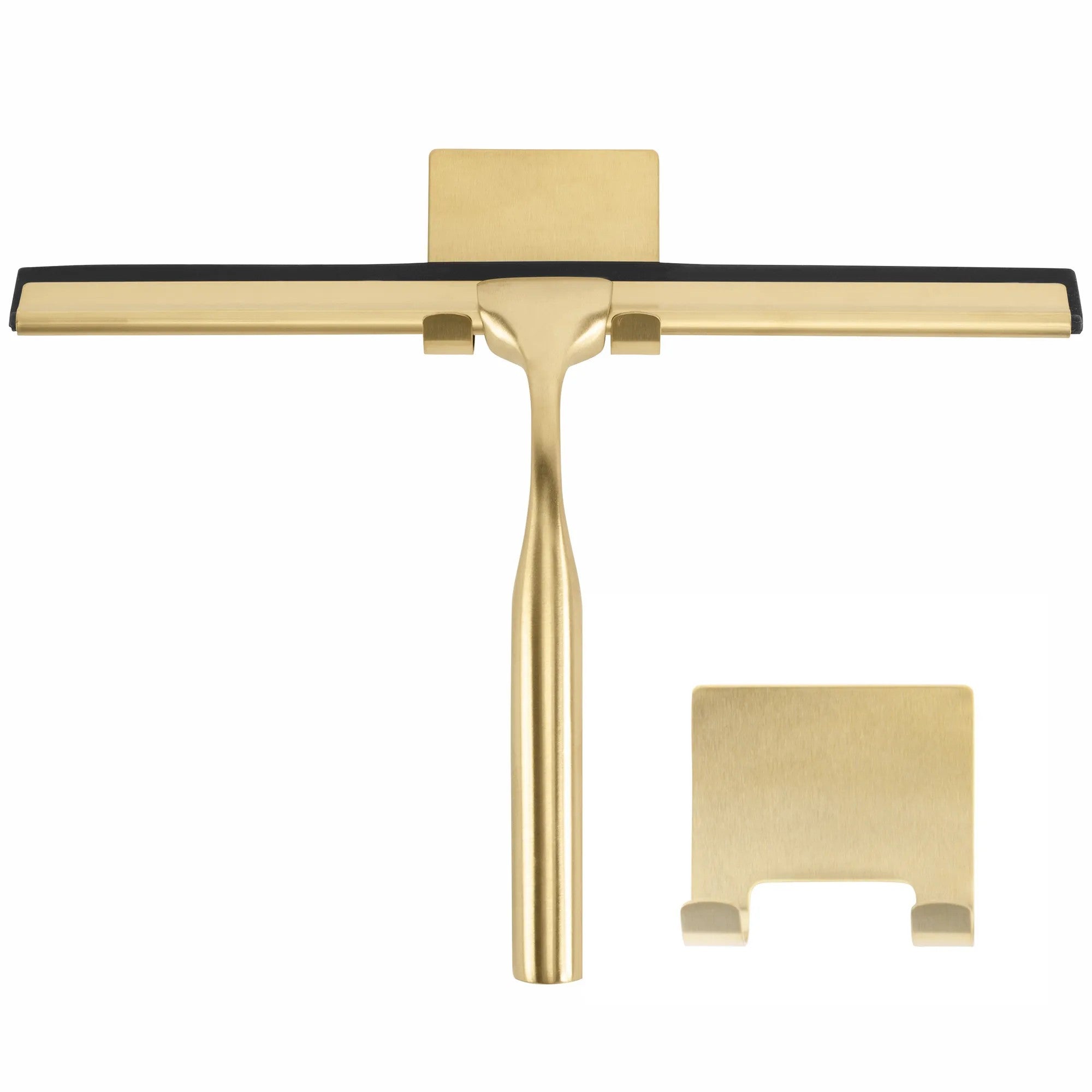 Stierka do kúpeľne Brush Gold  1