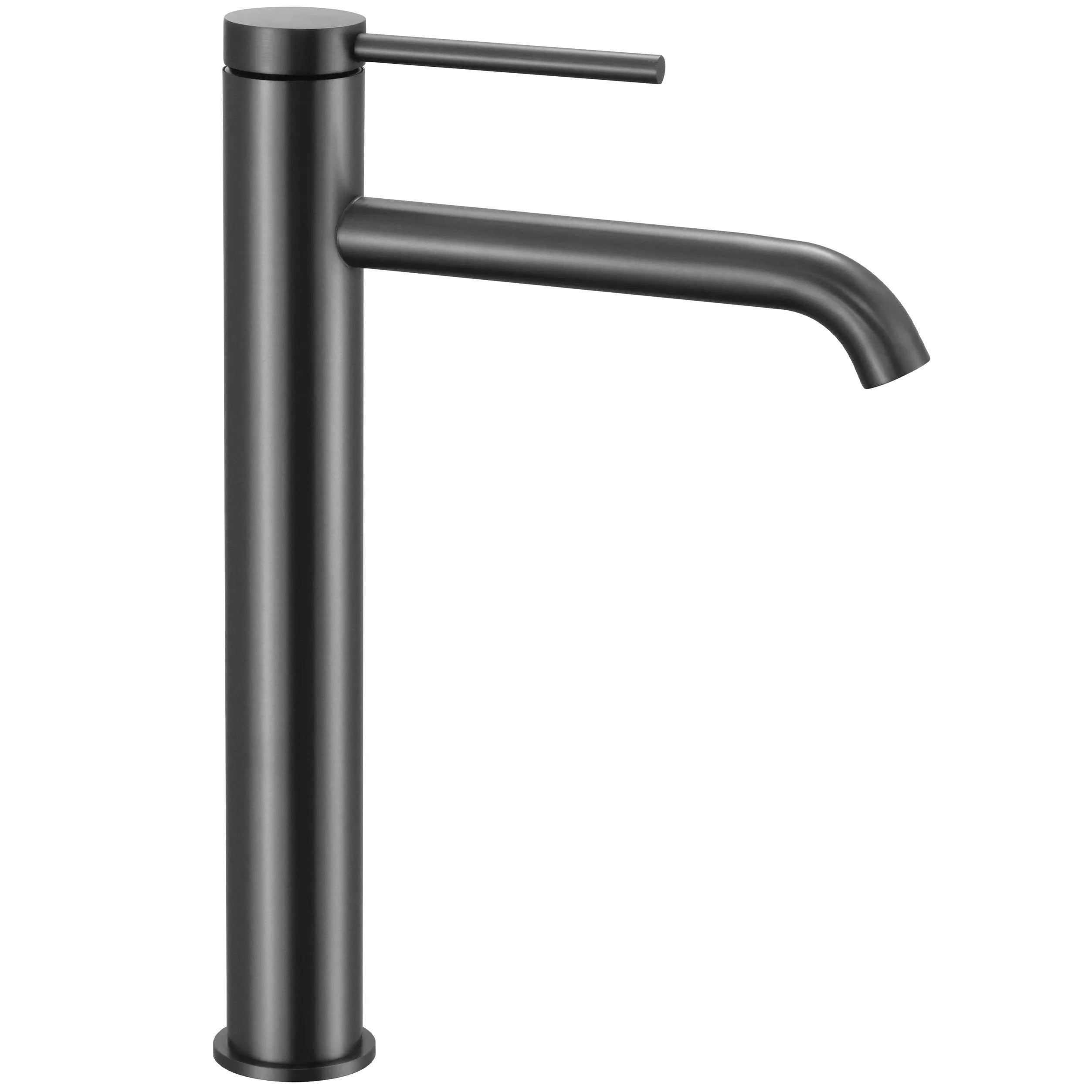 Umývadlová batéria REA  CLIF  TITANIUM HIGH  1