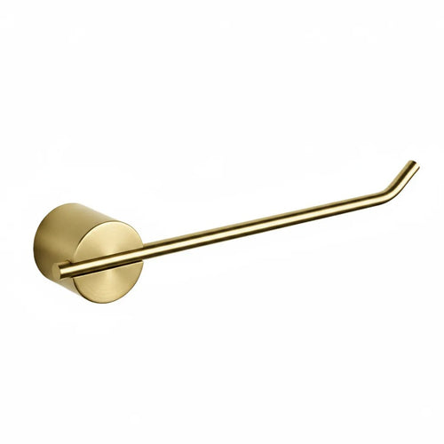 Držiak na toaletný papier Tomi 5809 Brush Gold  1