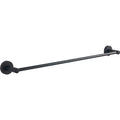 Kúpeľňový vešiak BLACK MIST 01  1