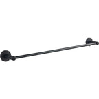 Kúpeľňový vešiak BLACK MIST 01  1