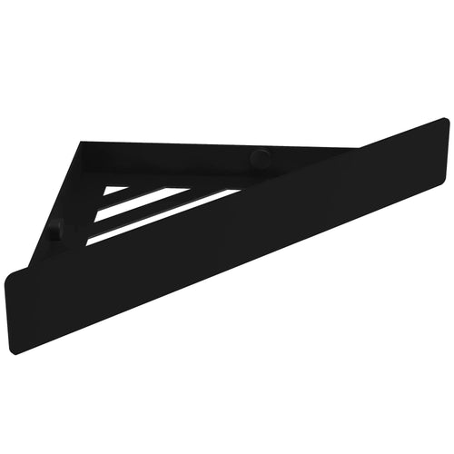 Kúpeľňová polica SF07 black matt  1