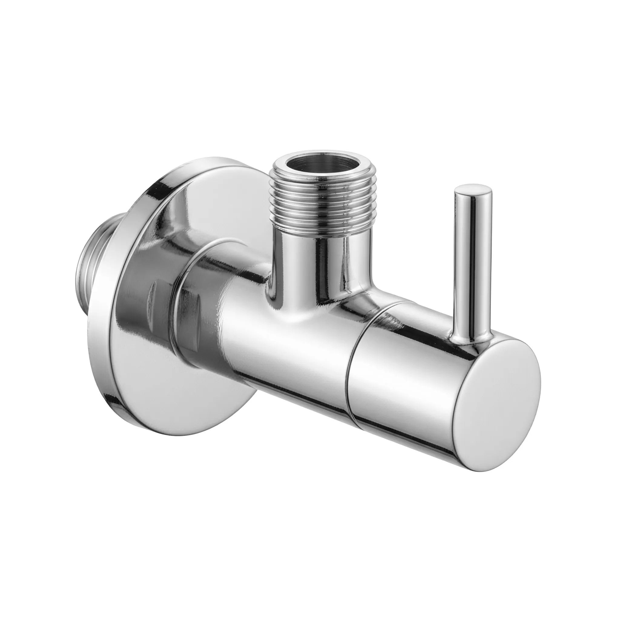 Rohový ventil 1/2" x 3/8" Chrome  1