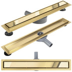 Odtokový žľab REA Neox pro Gold 90  1