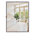 Zrkadlo LED 60cm BL808  1