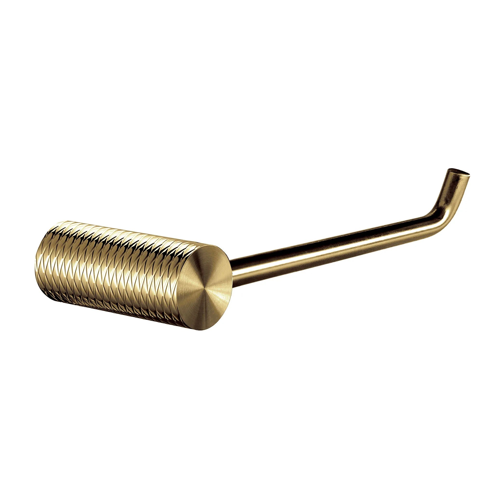 Kúpeľňový vešiak 9711A Prism Brush Gold  1