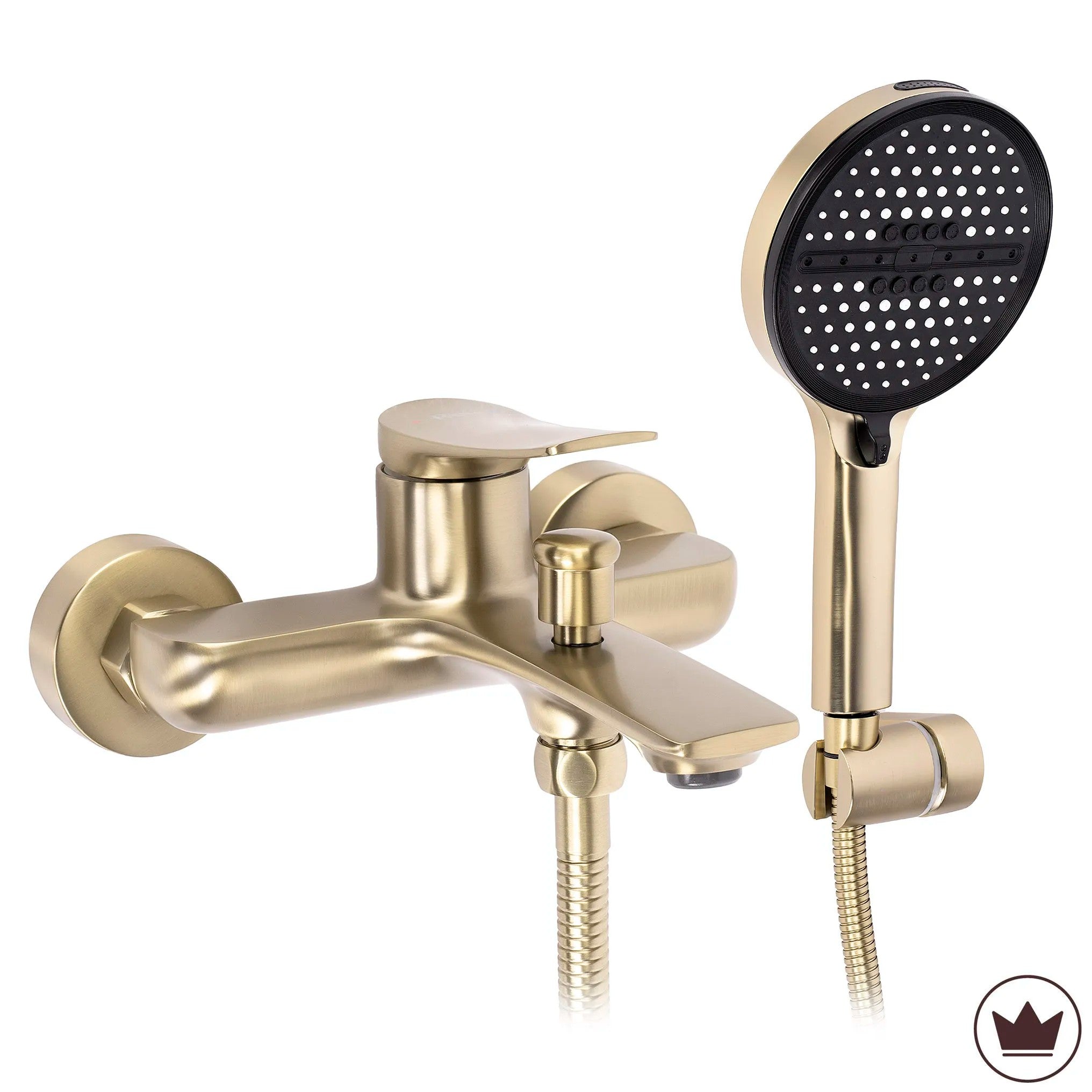 Vaňová batéria PREMIUM REA Vision Brush Gold  1