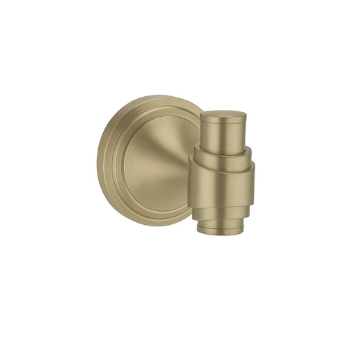 Kúpeľňový vešiak 16101 Aristo Brushed Gold  1