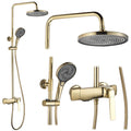 Sprchový set REA REBEL GOLD  1