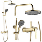 Sprchový set REA REBEL GOLD  1