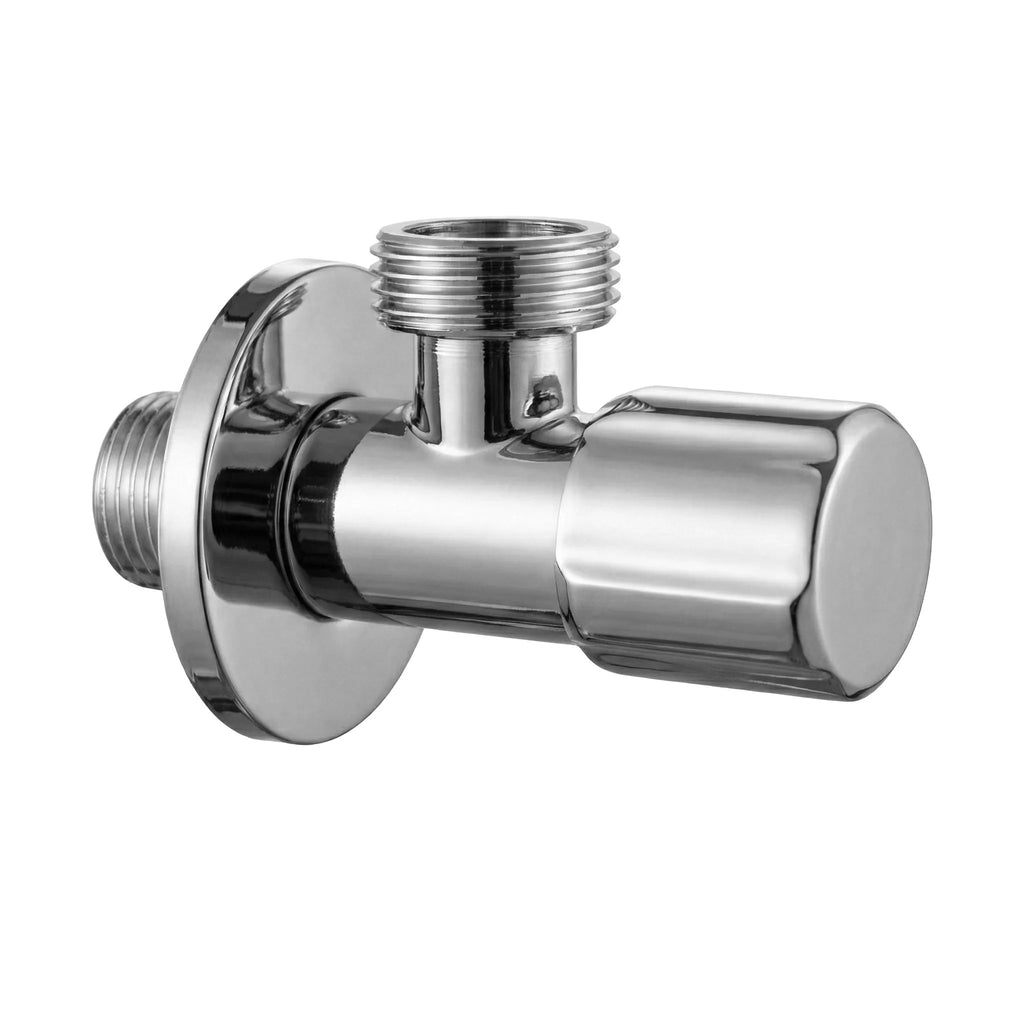Rohový ventil 02 1/2" x 3/4" Chrome  1