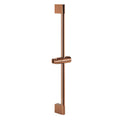 Držiak na ručnú sprchu 01 Brush Copper  1
