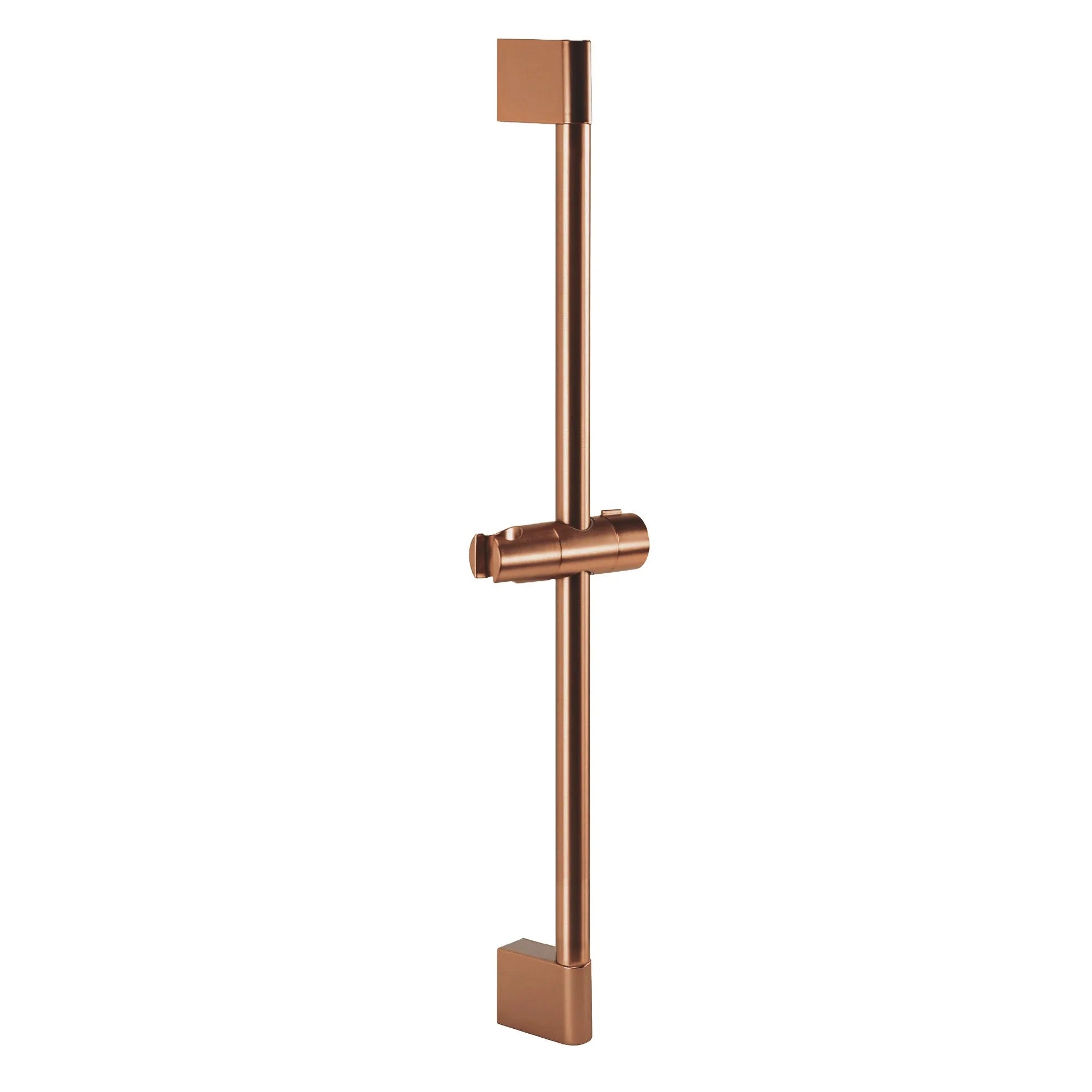 Držiak na ručnú sprchu 01 Brush Copper  1