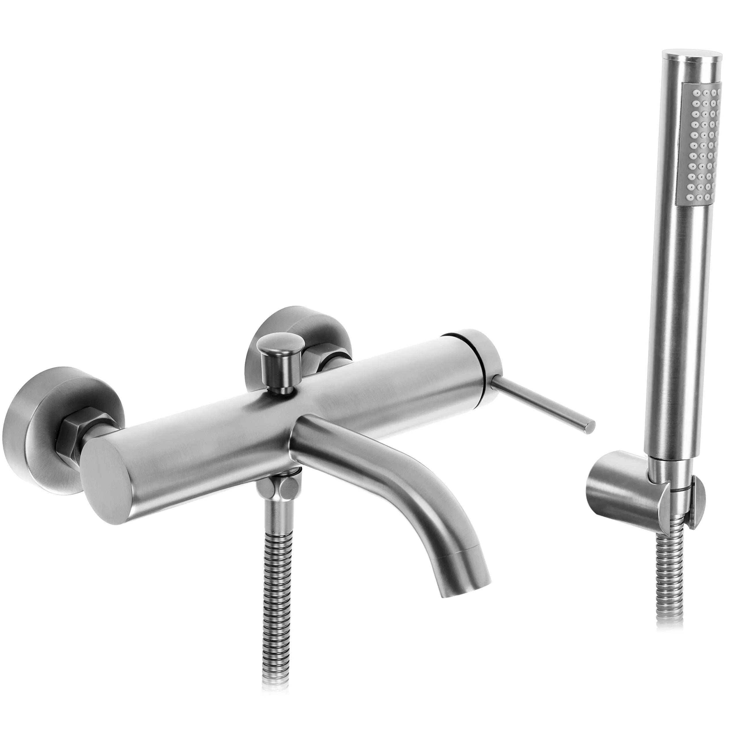 Vaňová batéria Rea Spot Nickel Brush  1