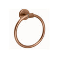 Kúpeľňový vešiak Ring 5710 Galo Brush Copper  1
