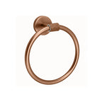 Kúpeľňový vešiak Ring 5710 Galo Brush Copper  1