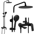 Sprchový set REA AVALON BLACK  1