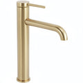 Umývadlová batéria REA SPOT Brush Gold High  1