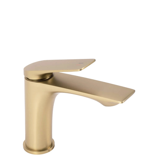 Kúpeľňová batéria Rea AVALON brush gold Low  1