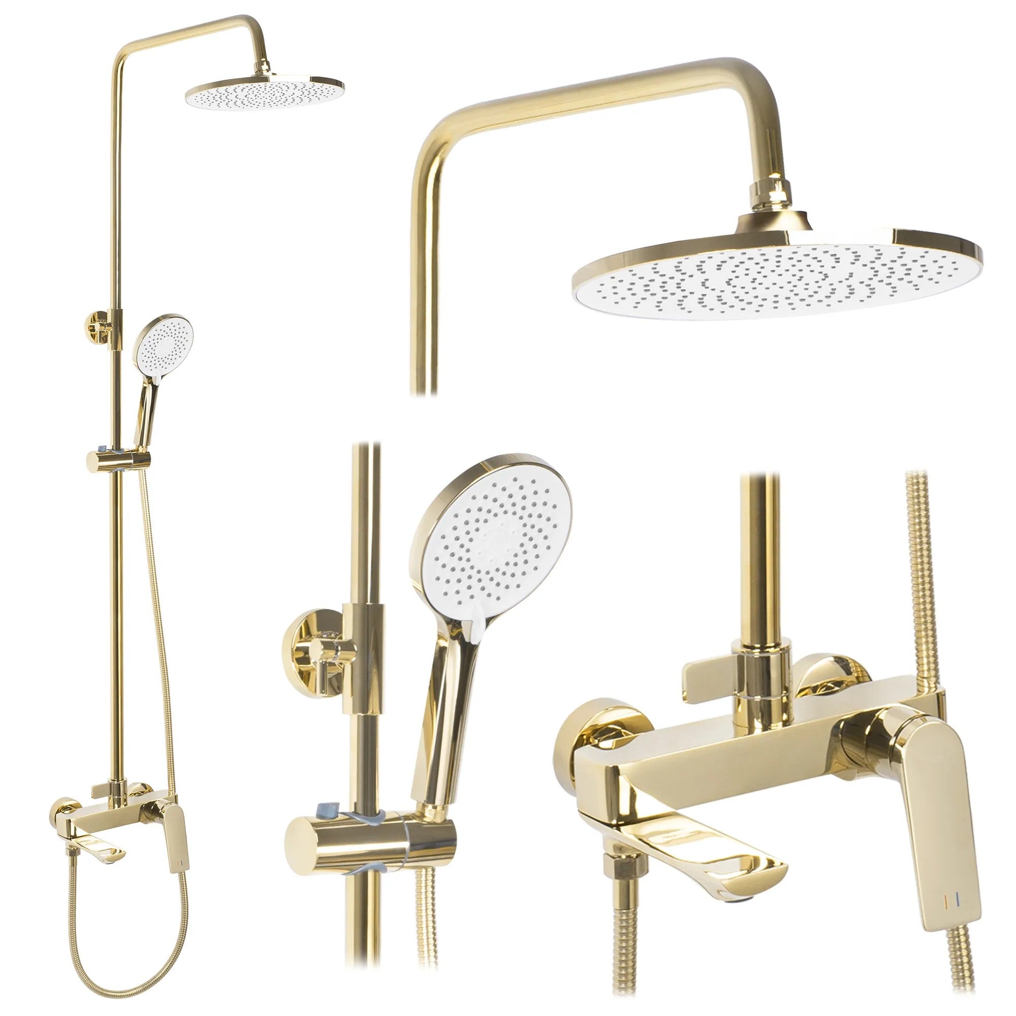Sprchový set REA AVALON GOLD  1