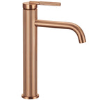 Umývadlová batéria REA Argon Brush Copper high  1