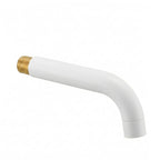 Výtokové rameno pre podomietkovú batériu Rea Lungo 16 cm White  1