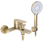 Kúpeľňová batéria REA DROP Brush Gold  1