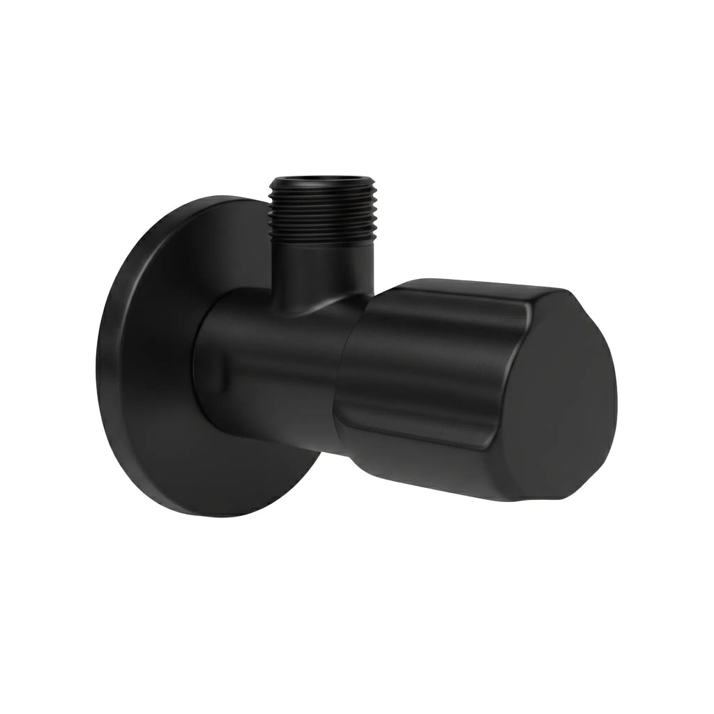 Rohový ventil  02 1/2" x 3/8" Black  1
