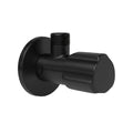 Rohový ventil  02 1/2" x 3/8" Black  1