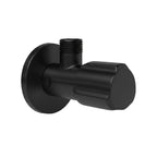 Rohový ventil  02 1/2" x 3/8" Black  1