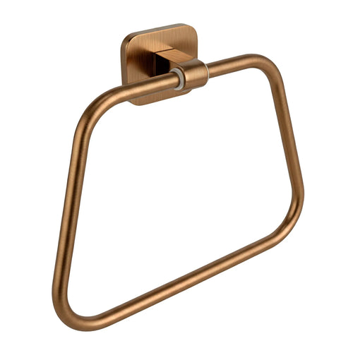 Kúpeľňový vešiak 5910 Nico Brush Copper  1
