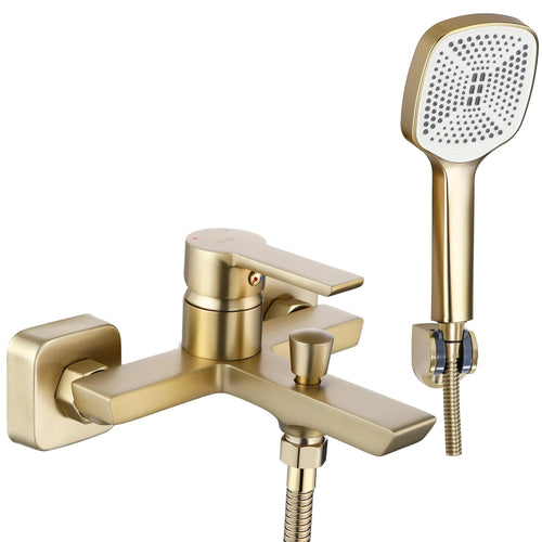 Kúpeľňová batéria REA ARGUS GOLD BRUSH  1