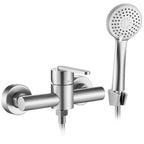 Sprchová batéria REA Ontario Brush Nickel  1