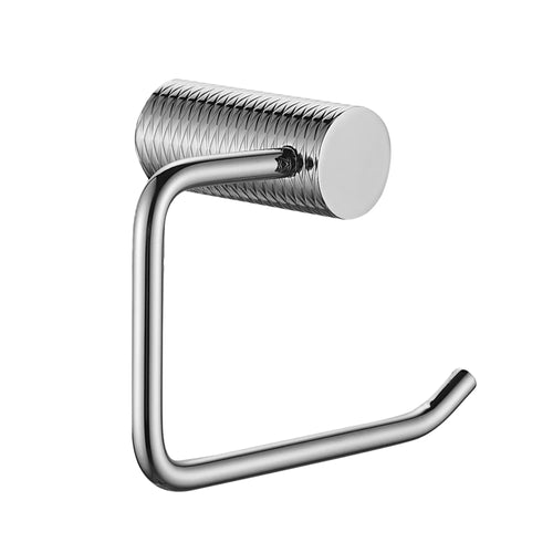 Držiak na toaletný papier 9711 Prism Brush Nickle  1