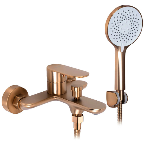 Kúpeľňová batéria REA DROP Brush Copper  1