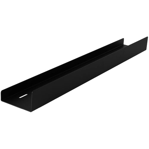 Kúpeľňová polica SF04 60cm black matt  1