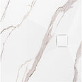 Sprchová vanička Magnum CARRARA WHITE 90x90  1