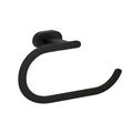 Kúpeľňový vešiak Ring 110 Til Black  1