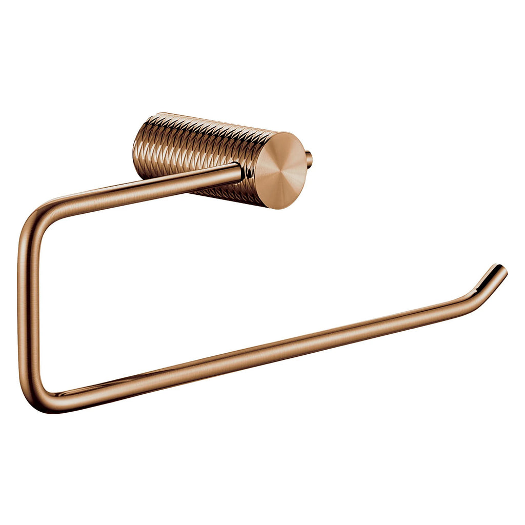 Kúpeľňový vešiak 9710 Prism Brush Copper  1