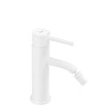 Bidetová batéria REA Lungo White Matt  1