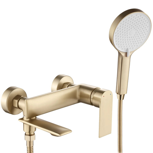 Kúpeľňová batéria REA  Veneta Brush Gold  1