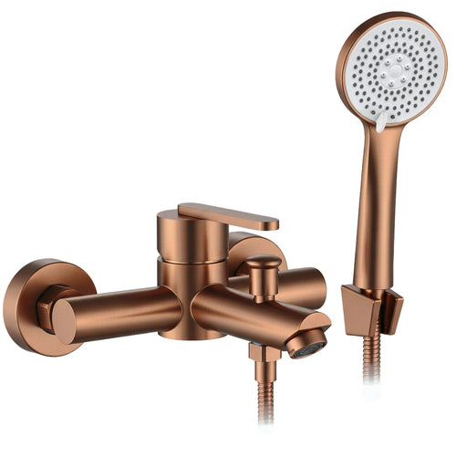 Kúpeľňová batéria REA Ontario Brush Copper  1