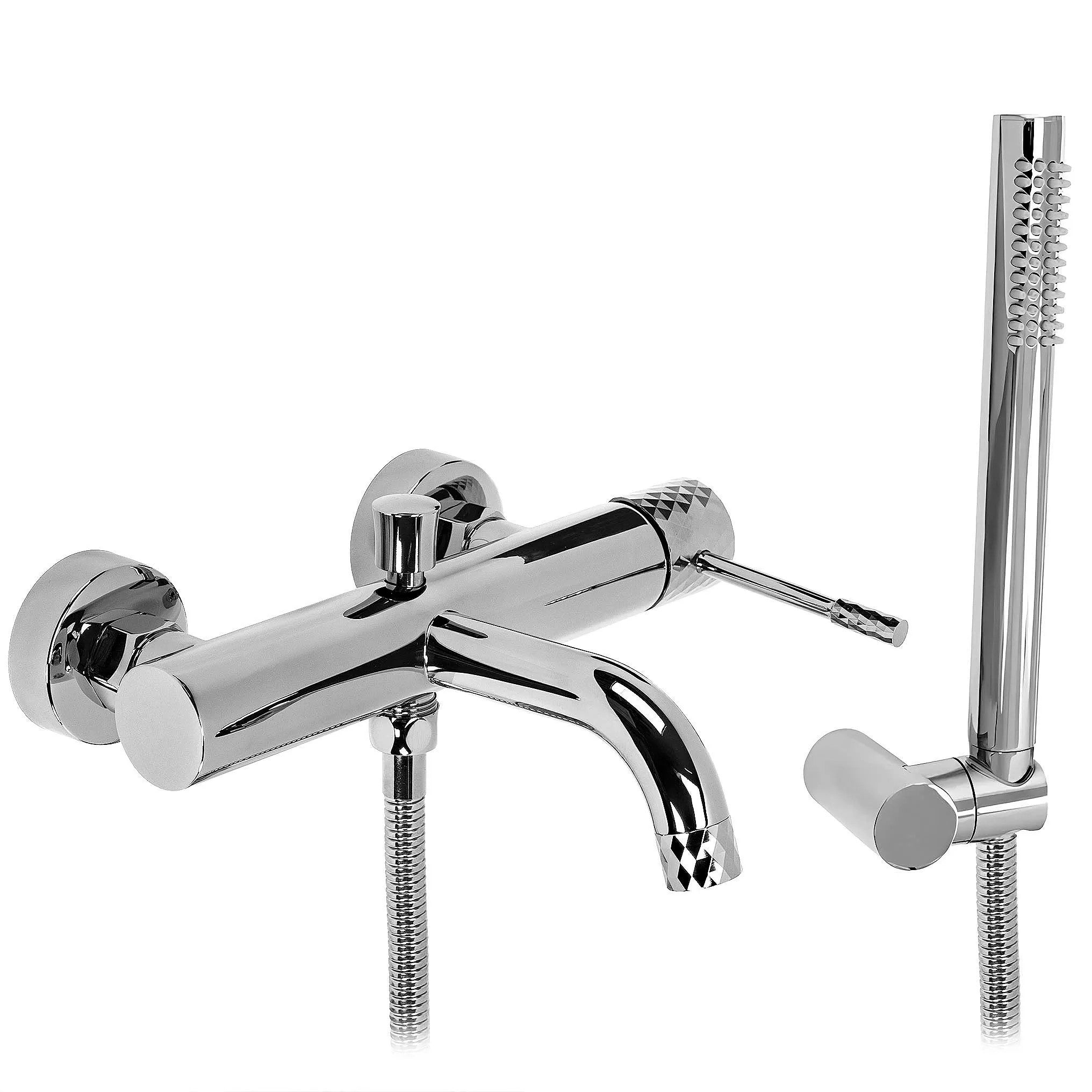Vaňová batéria REA LUNGO Diamond Chrome  1