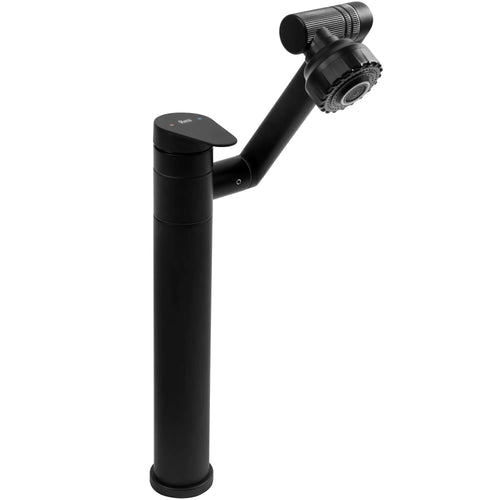 Koupelnová baterie REA PACO Black High  1