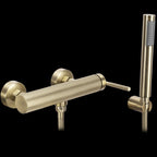 Sprchová batéria REA Argon BRUSH GOLD  1