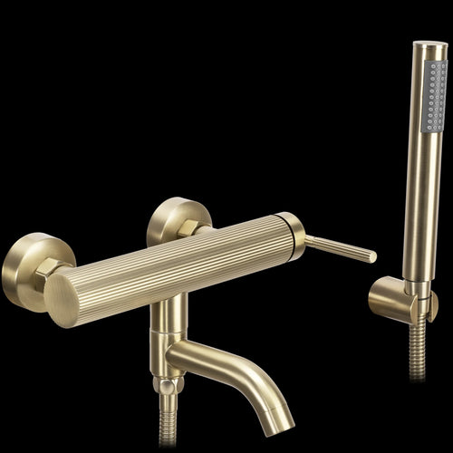 Kúpeľňová batéria REA Argon Brush Gold  1