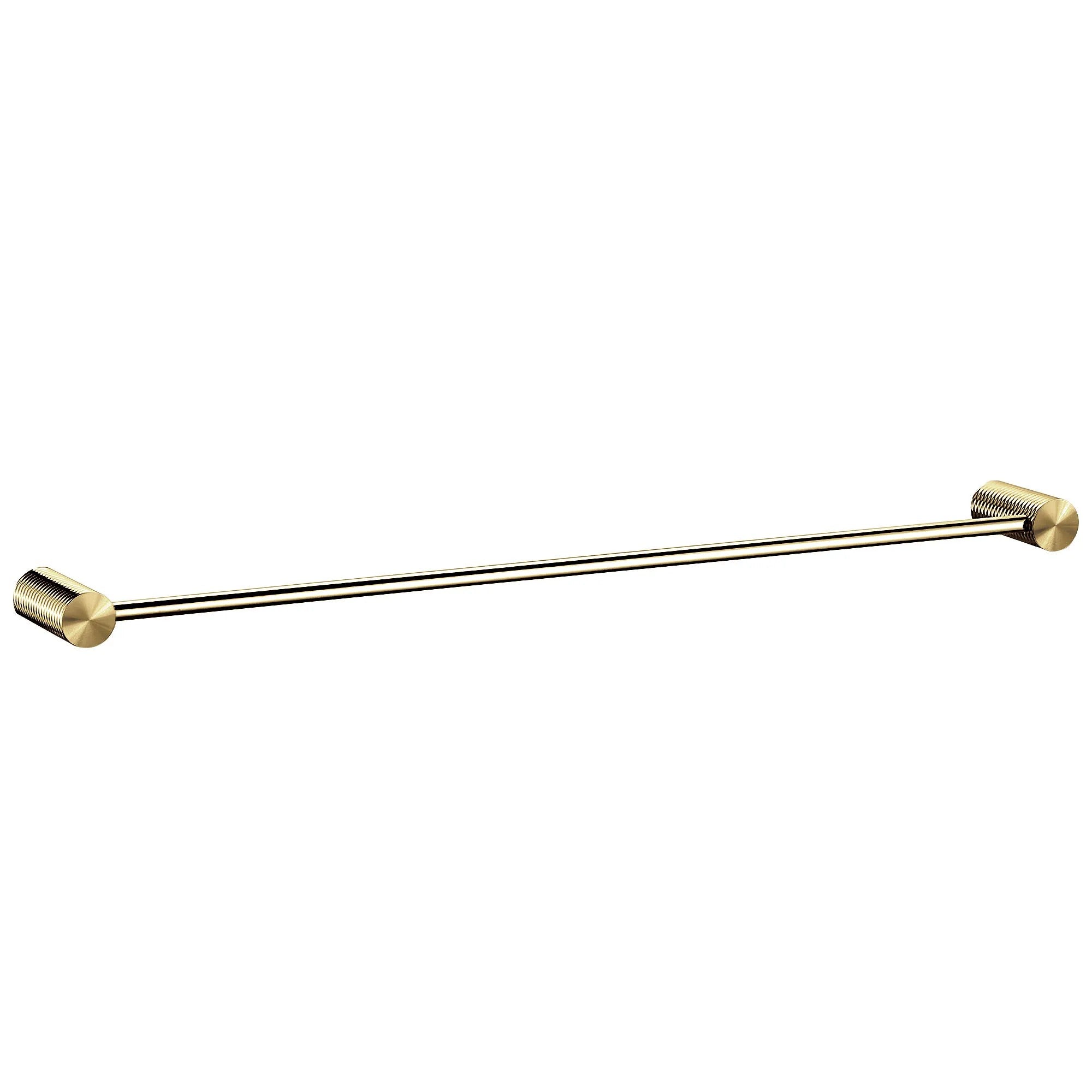 Kúpeľňový vešiak 9703 Prism Brush Gold  1