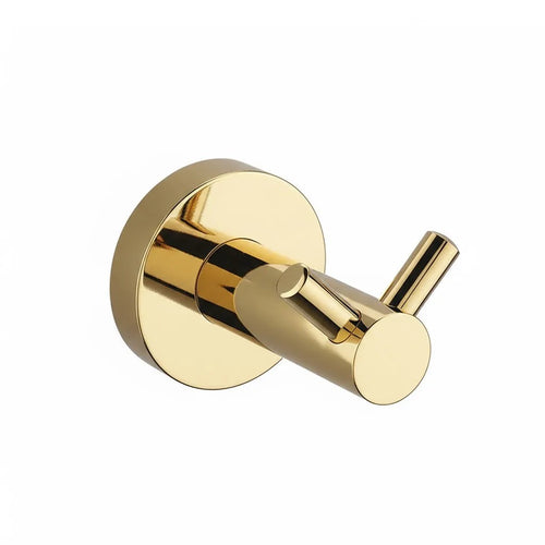Kúpeľňový vešiak 5605 Leo Gold  1